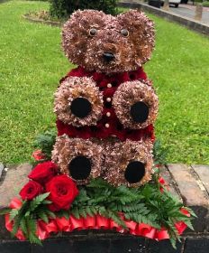Teddy Bear 3D
