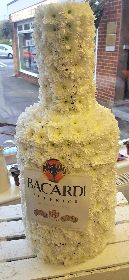 Bacardi Bottle