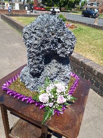Elephant tribute