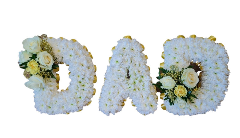 Tribute Letters Funeral Gloucester 
