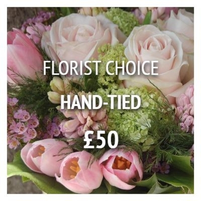 Florist Choice £50