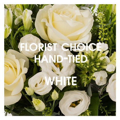 Florist Choice White