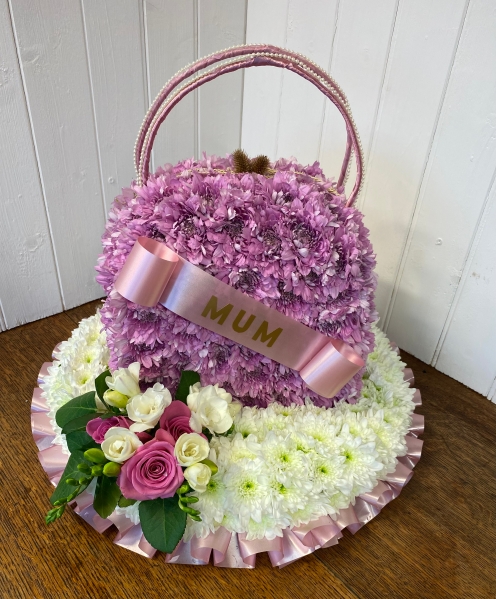 Bespoke Mum Tribute