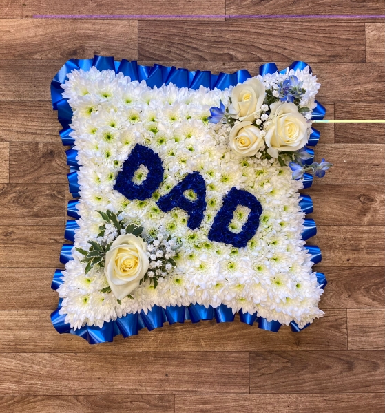 Funeral Cushion