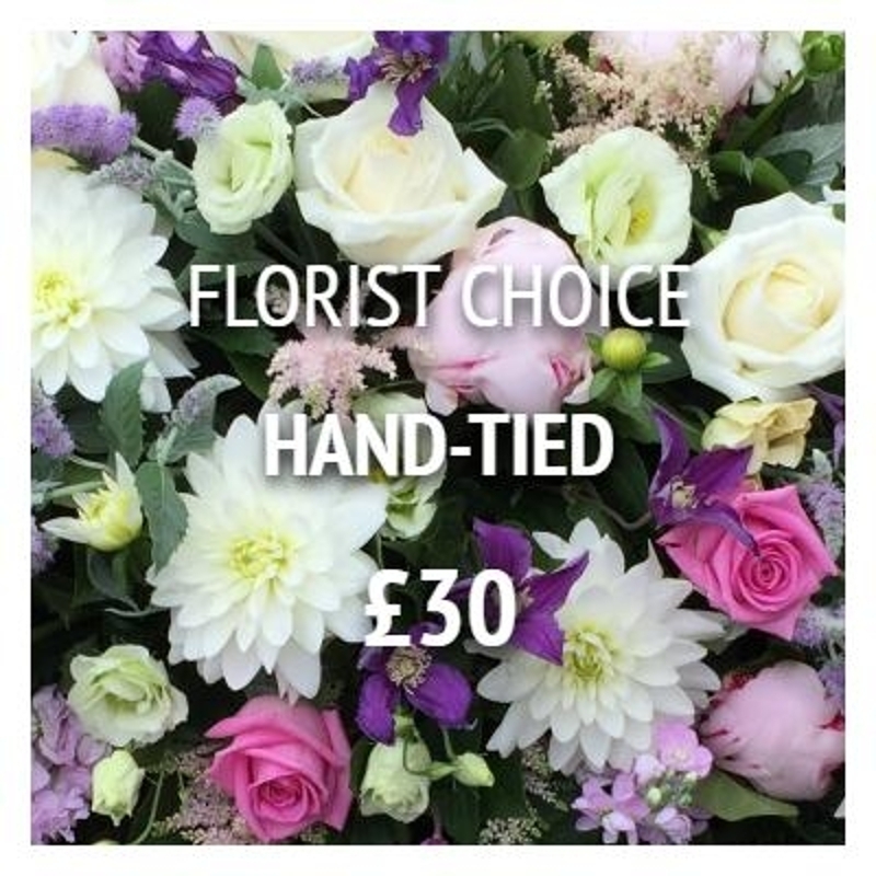 Florist Choice £30