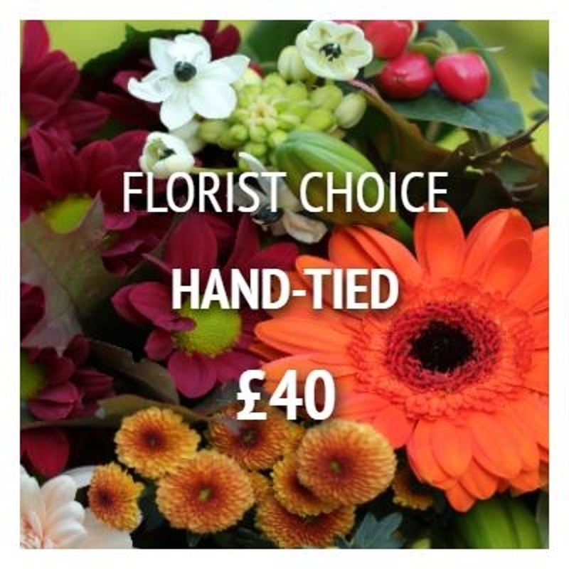 Florist Choice £40