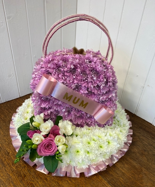 Bespoke Mum Tribute