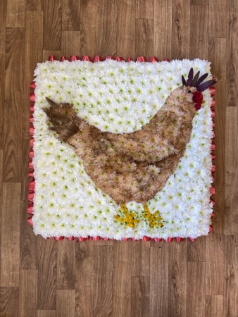 Chicken Tribute