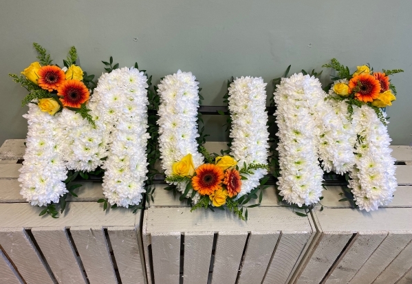 Mum Tribute