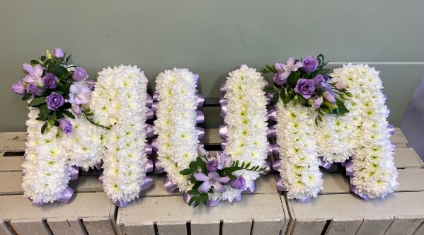 Purple Mum Tribute
