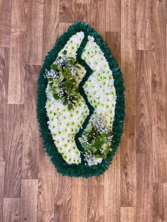 Rugby Ball Tribute